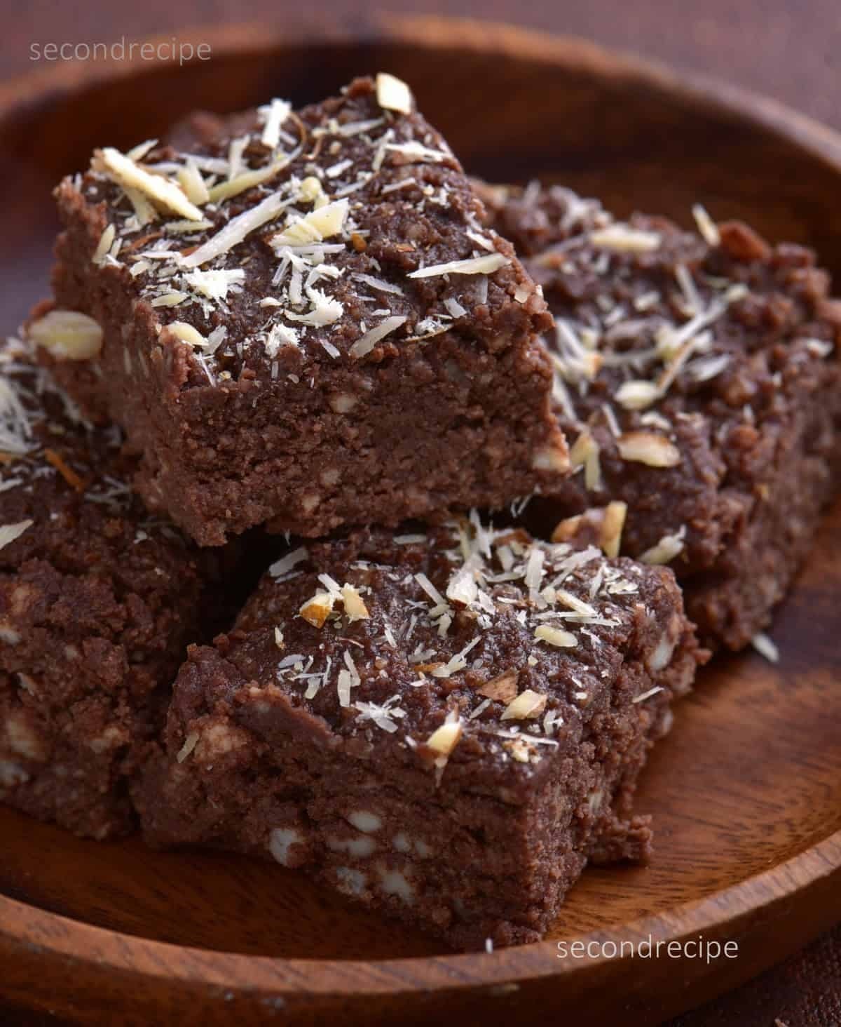 Healthy Chocolate Sweet without Preservatives