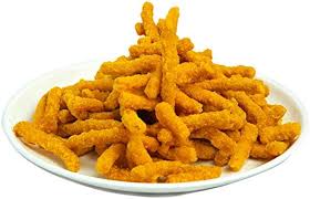 ellam Kommulu – traditional South Indian sweet with jaggery