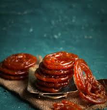 Bellam Jilebi – crispy South Indian sweet with jaggery syrup